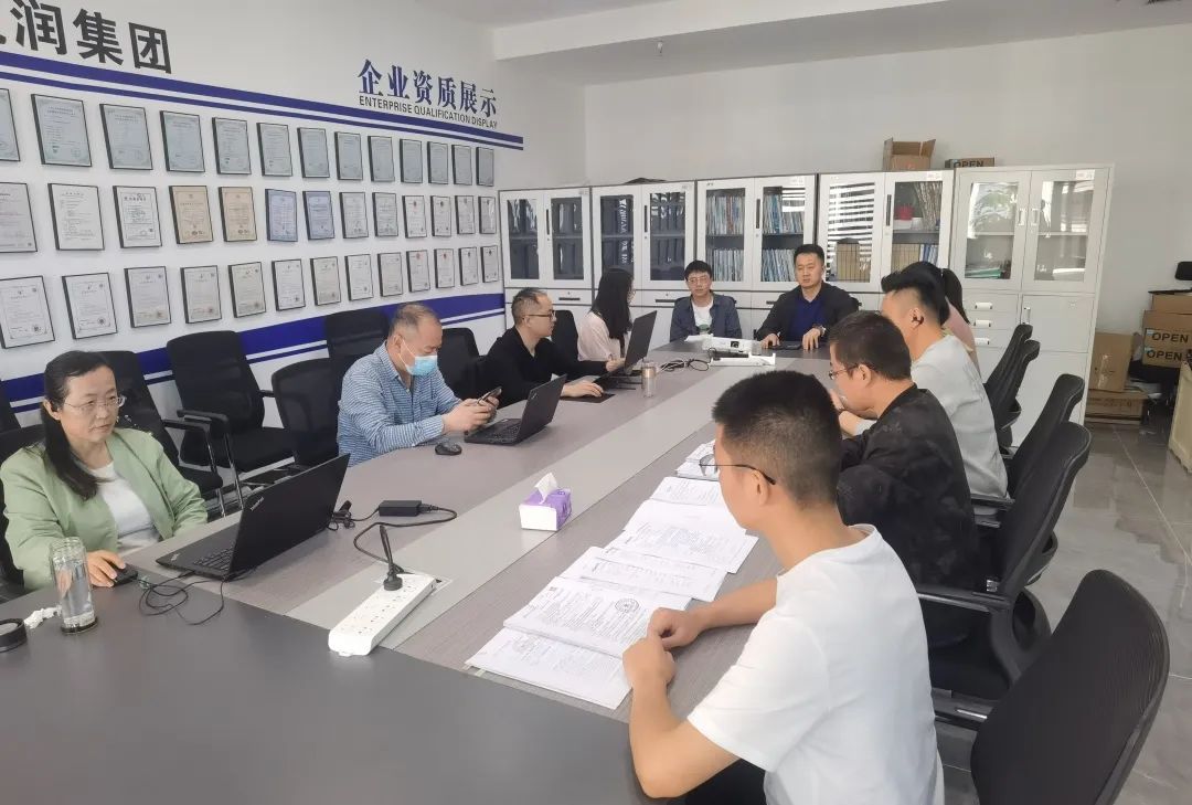 【走進(jìn)贏潤】做好質(zhì)量管理體系認(rèn)證，確保企業(yè)高質(zhì)量可持續(xù)發(fā)展